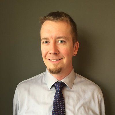 Jeff Sabine 2018 Scholarship Recipient